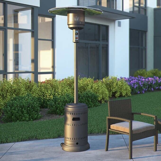 Outdoor Heaters